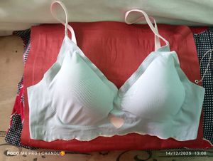 seamless padded combo bras