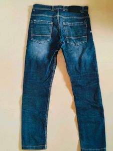 Empire Jeans Co. Distressed Denim