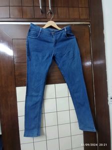 Blue Denim Jeans