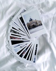 Customizable POLAROID PHOTO CARDS Also BTS💜💖
