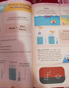 Class 8 Science Book