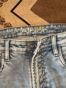 Albion Men&#39;s Jeans