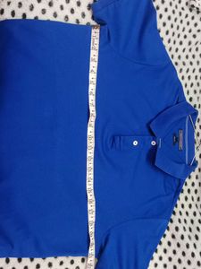 TOMMY HILFIGER Men&#39;s Blue Tshirt