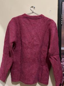 Sweater &amp; Poncho