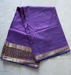 Semi Patola Saree