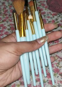 Makeup Brush Set