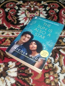 The Sun Is Also A Star By Nicola Yoon