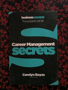 career management secrets - carolyn boyes