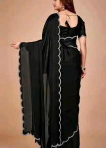 Elegant Black Party Dress
