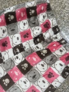 Cute Cartoon Print Pants