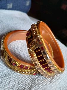New Beautiful Bridal Bangles