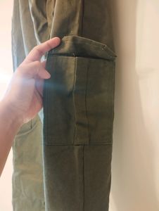New Women&#39;s Olive Jogger Pants