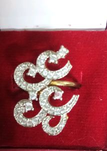 Beautiful AD Ring