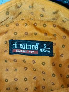 Orange Shirt