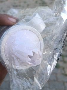 Whipped Cream Injection