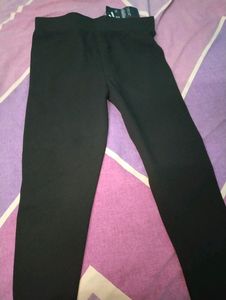 Black Jegging Size L