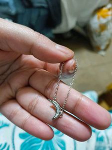 giva Moon watch Charm