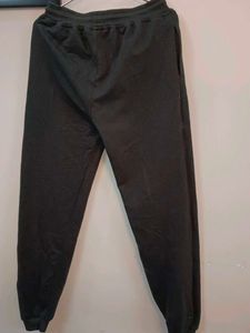 Comfy Black Jogger Sweatpants