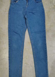elastic Jeans #30 size 💙