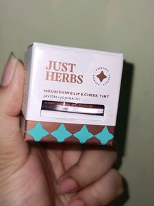 Just Herbs Lips & Cheeks Tint