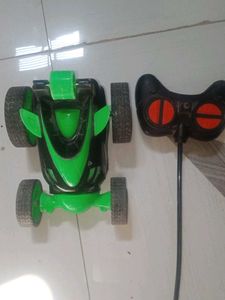 New Remote Control Stunt Car
