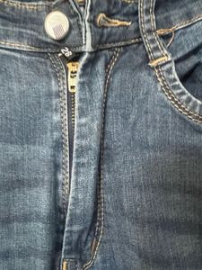 High-Rise Skinny Jeans