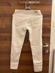 Flash sale ~ Jealous 21 White Jeans