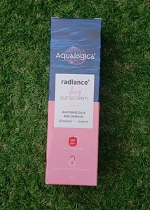 Aqualogica Dewy Watermelon Sunscreen