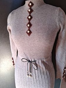 Knitted Dress