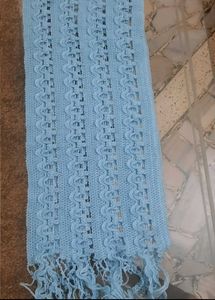 Crochet Scarf