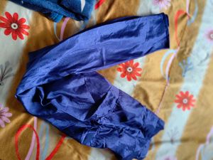 SALE::Blue Embellished Gown
