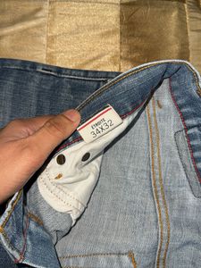 5. Tommy Hilfiger New Jeans