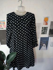 Polka Dot Dress