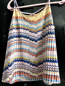 Cross Back Top