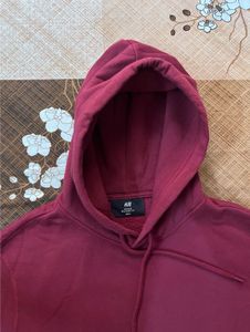 H&amp;M Relaxed Fit Hoodie Sweatshirt (Unisex, New)