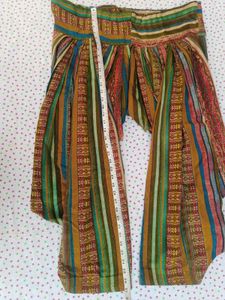 Striped Kurta Set warm