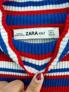 ZARA Knit Top