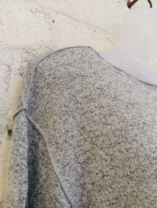 ZARA New With Tag Baggy Top