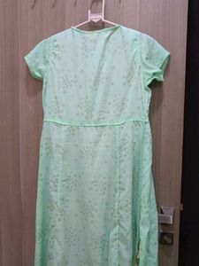 Kurta Jacket Set