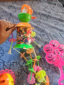 Baby Toy Set+ Freebies 🎁🎁