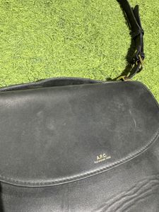 APC Geneve Crossbody Bag