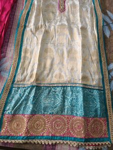 Long Heavy Suit With Legging