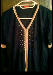 W Kurta Set