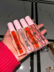 Gisou Honey Infused Lip Oil Set (Dupe)