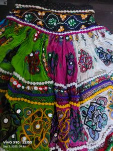 Colorful ChaniyaCholi For Kids