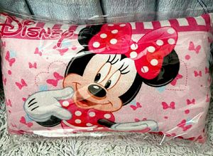 Disney Minnie Mouse Pillow For Kids
