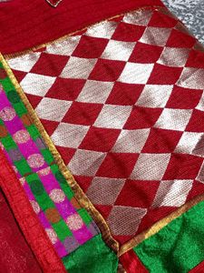 Wedding Saree