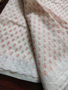 Cotton Saree