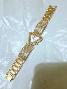 Guess Embellished Watch