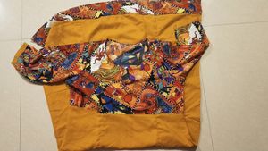 New Mustard Round Kurti Totally Ne